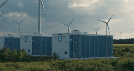 Sistema de almacenamiento de energía en baterías BESS